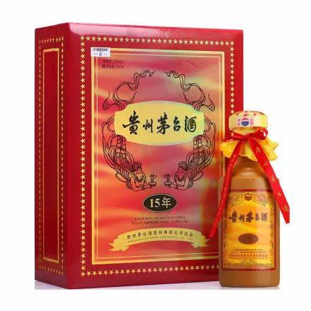 市面上常见的茅台酒,集齐一套需要多少钱