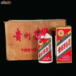 1996年茅台酒在三亚烟酒回收市场的价格解析